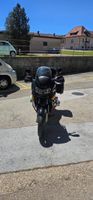 Moto HONDA XL1000V Varadero, 2004, noir, 51419 km