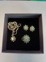 925 Silber Schmuckset