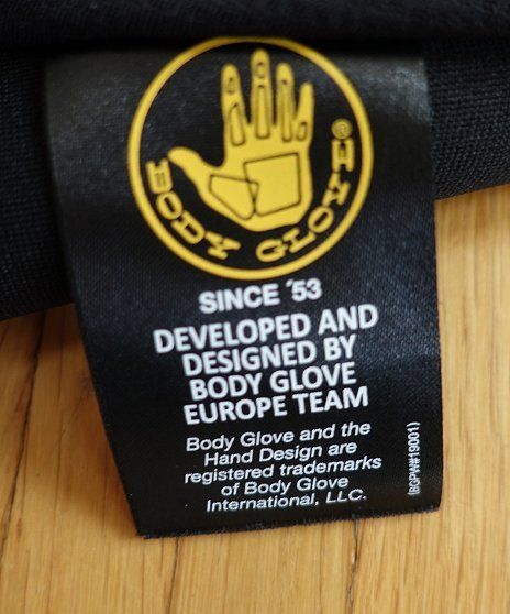 Schutz & Schoner: Body Glove Lite Pro Kids Grösse 8 – Gebraucht aus Zürich von EHEH1 2