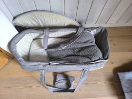 moseskorb / reisebett