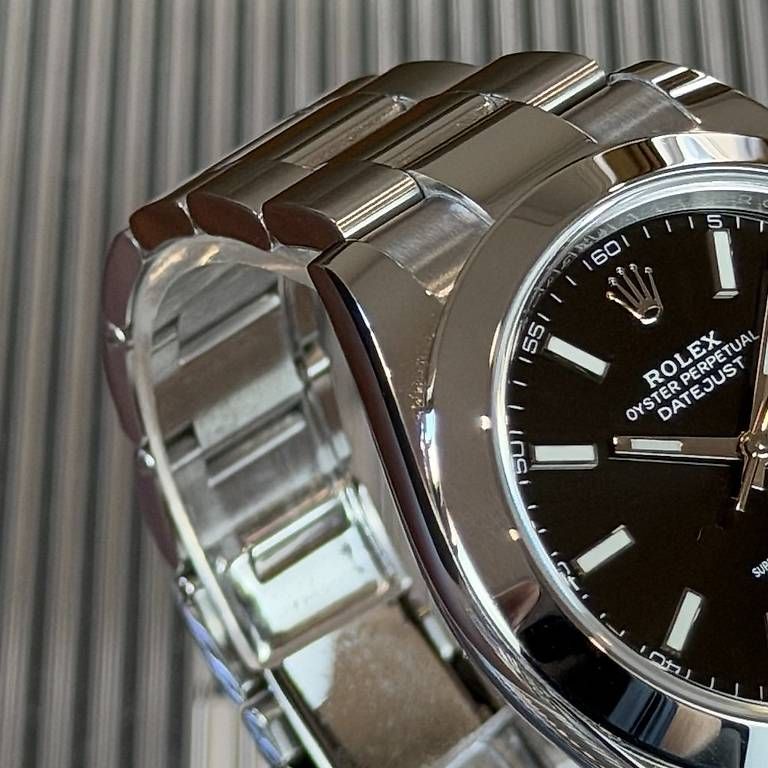 Montres: Rolex Datejust 41mm 126300 – D'occasion à Genève par minty.watches 5