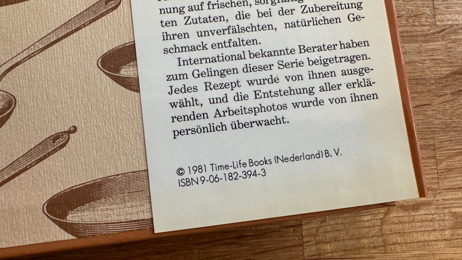 Libri: Buch - Warme Vorspeisen - Technik & Rezepte – Usato da Winterthur venduto da Secondhand-Family 6