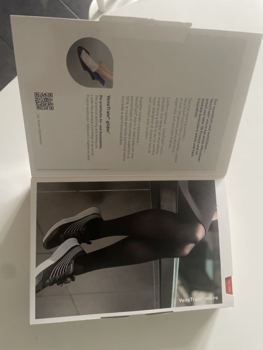 Calze & Collant: Bauerfeind compression tights – Nuovo e nell'imballaggio originale da Horw venduto da lau_kvt2 6