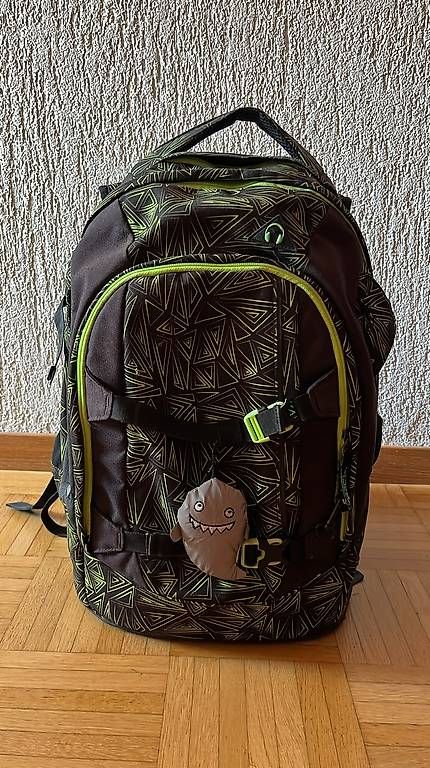Borse & Zaini: Satch Schultheke Schulrucksack – Usato da Sempach venduto da mai02