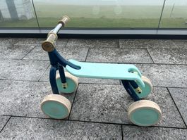 2-in-1 Lauf- und Rutschvelo Evolutive