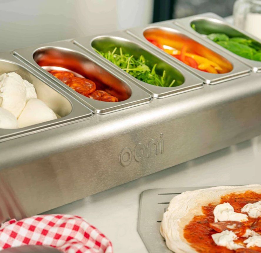 Cucine complete: Ooni Pizzabelag-Station – Usato da Neuhaus SG venduto da LENZ30 7