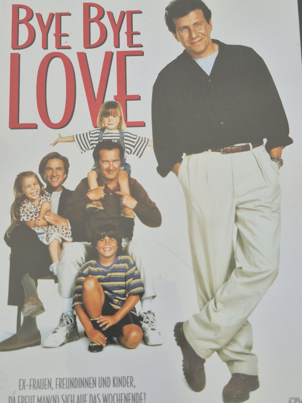Tutti i DVDs: Bye Bye Love DVD – Usato da Oberembrach venduto da Kady638