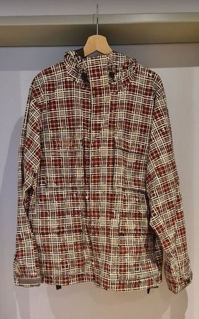 Winterjacke Ronin „La Cosa Nostra“ – Grösse S