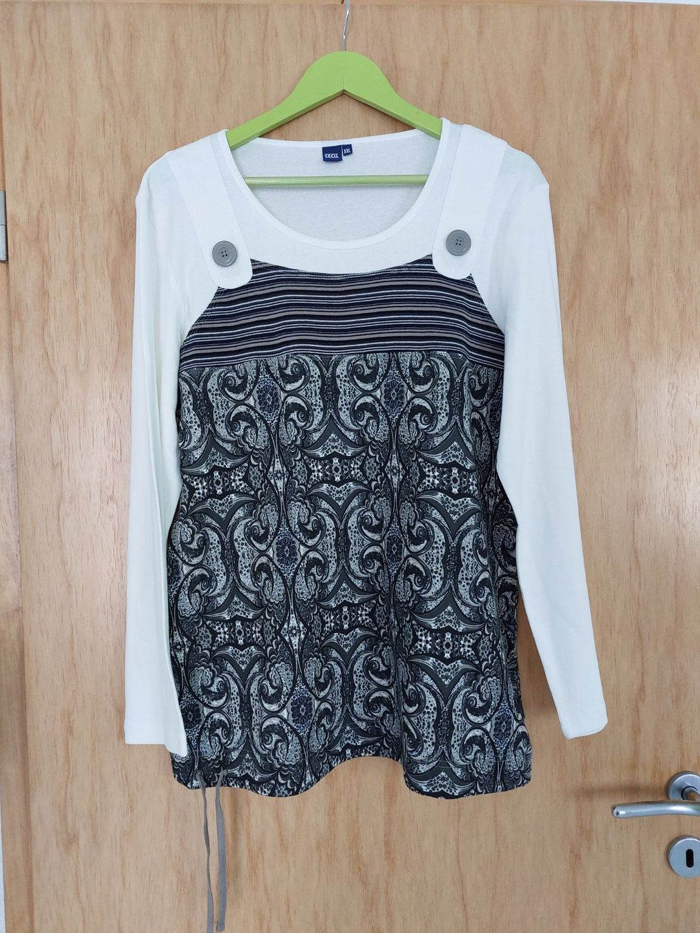Cecil Maglioni & Felpe: Cecil Shirt Gr.  XXL – Usato da Schmitten venduto da Renistern68