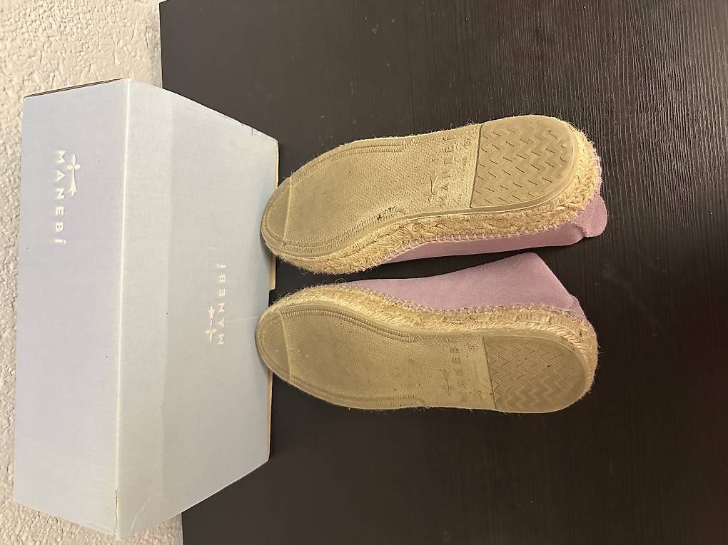 Chaussures femmes: Schuhe MANEBI - Grösse 37 – D'occasion à Zürich par Me4nia 1