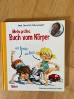 Buch vom Körper mit Klappen wie wieso weshalb warum