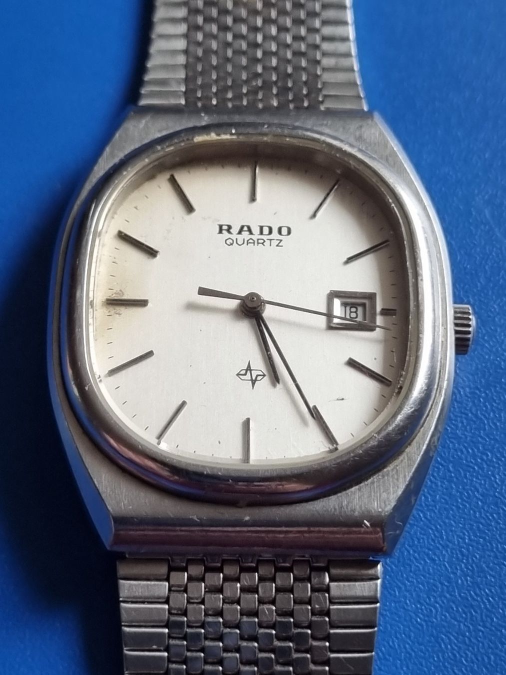 Rado Orologi: RADO QUARTZ – Usato da Schaffhausen venduto da Leveron13