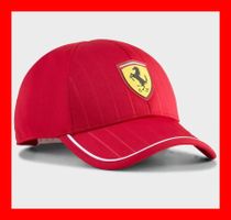 Ferrari Basecap Cap Mütze Hut Kappe Hat Enzo Auto Italien