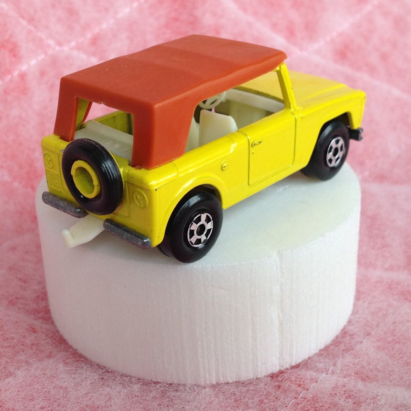 Matchbox Modellini d'auto: Matchbox No.18 FieldCar – Nuovo (secondo la descrizione) da Seuzach venduto da Jage 4