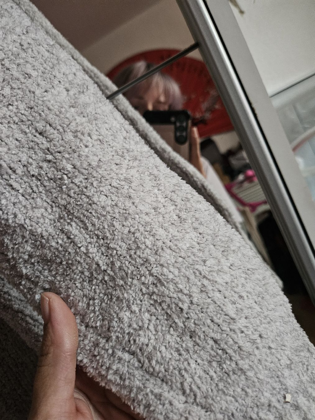 Pullover & Sweatshirts: Kuscheliger Winterpullover Grösse M – Neu (gemäss Beschreibung) aus Unterkulm von mizuu 2