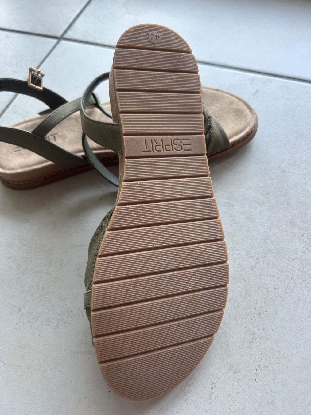 Esprit Scarpe da donna: Sandales Esprit neuves – Usato da Courrendlin venduto da loko2910 3