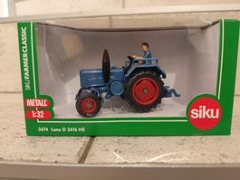 Siku Lanz D2416 HE