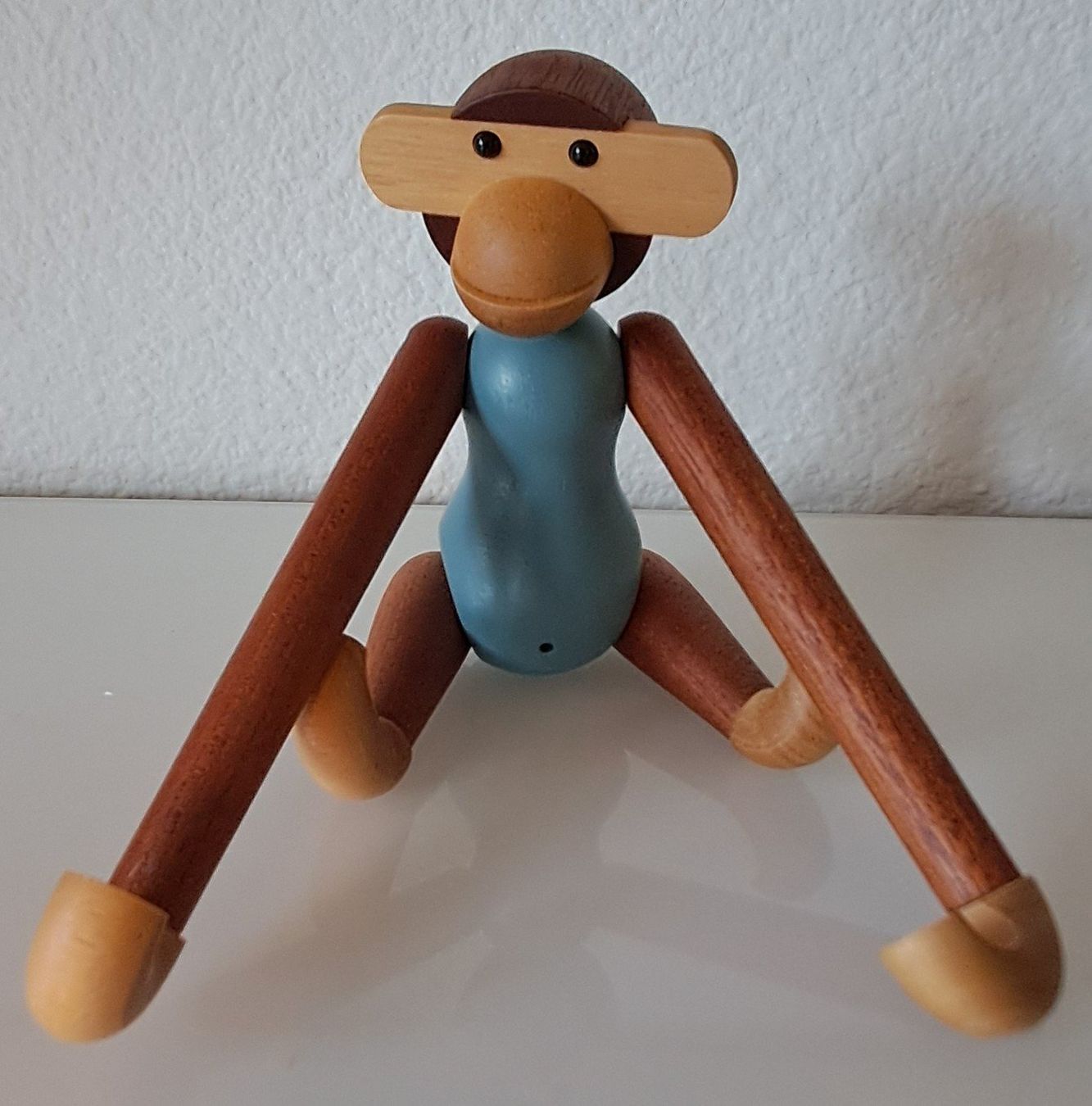 Figuren: Affe klein nach Kay Bojesen – Neu (gemäss Beschreibung) aus Wallisellen von monbijoux009 2
