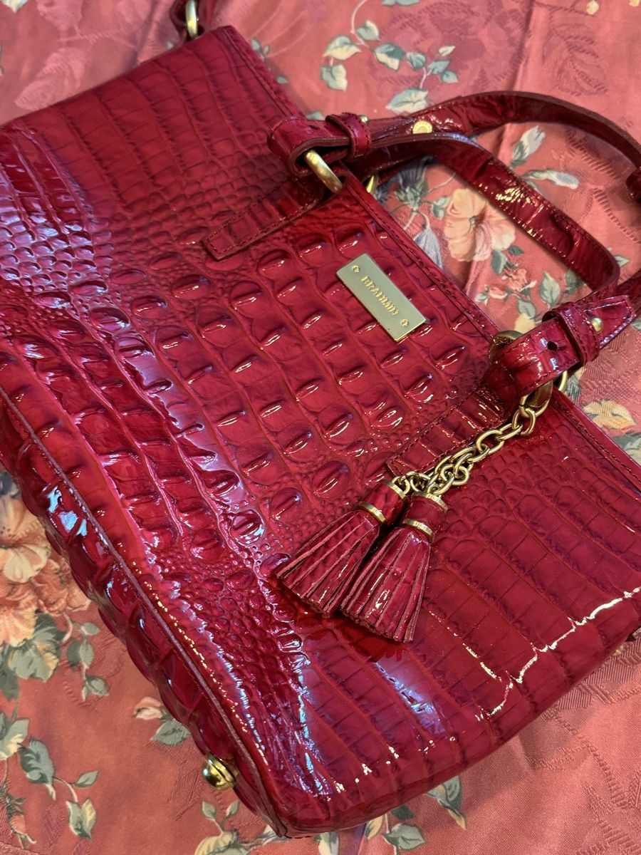 Borse da donna: Brahmin Leder Tasche – Usato da Obfelden venduto da cesarina10