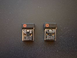 2 Stk. Logitech Unifying-Empfänger/ Receiver