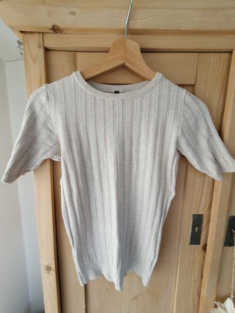 Chicorée Shirt XS, beige