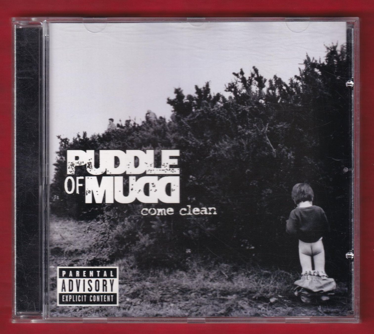 CDs: Puddle Of Mudd - Come Clean (CD) – Gebraucht aus Zürich von Pfluftl2000