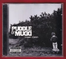 Puddle Of Mudd - Come Clean (CD)