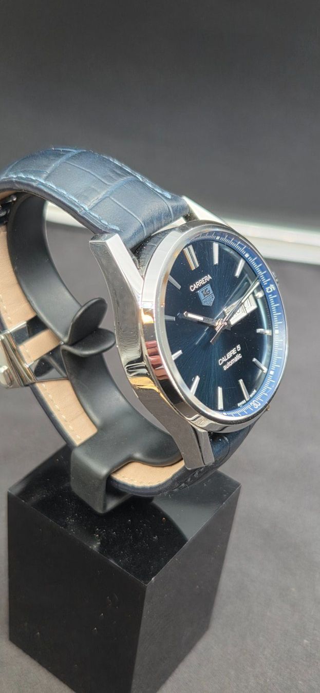 Carrera Uhren: TAG Heuer – Gebraucht aus La Chaux-de-Fonds von curtitswisswatches 4