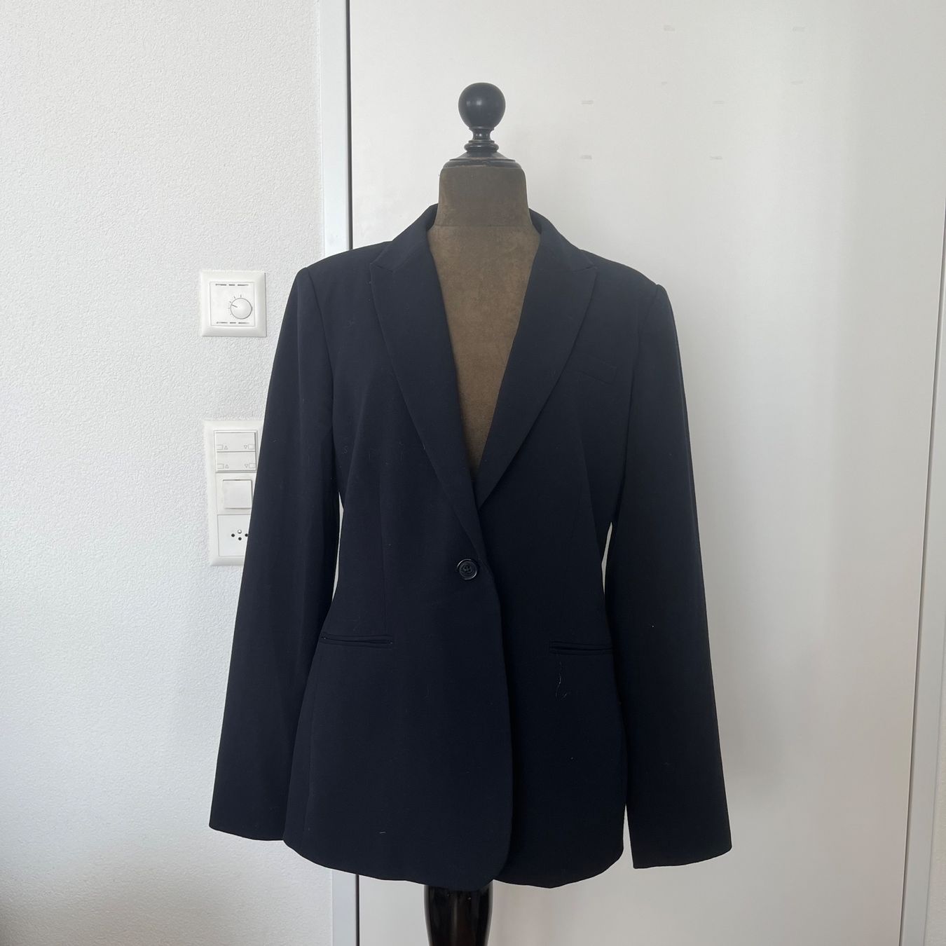 Calvin Klein Giacche: Calvin Klein Blazer Dunkelblau – Usato da Zug venduto da saskia-chiara