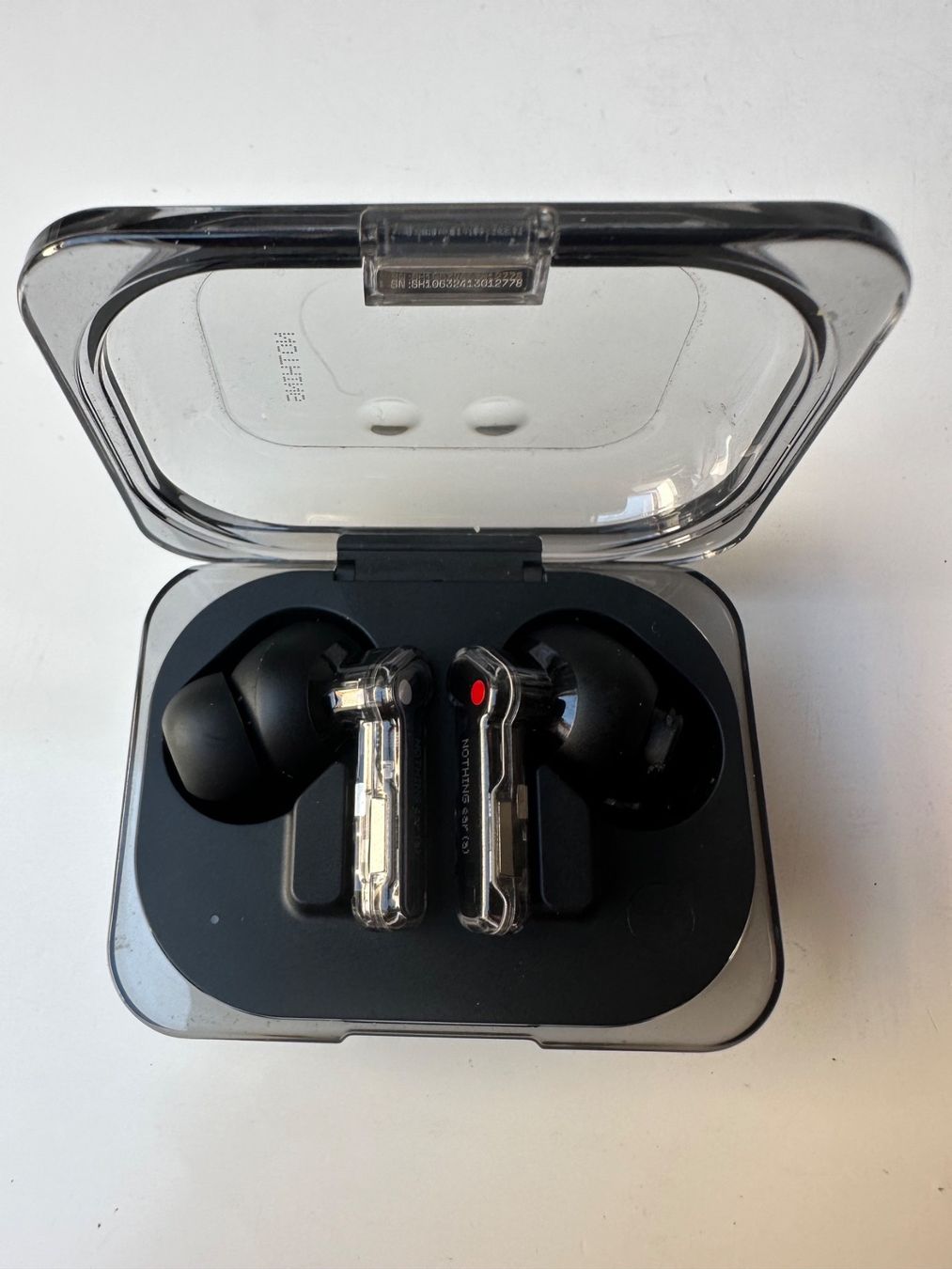 Nothing Cuffie: Nothing In-Ear Kopfhörer - wenig benutzt – Usato da Langnau am Albis venduto da alf_n8dp 1