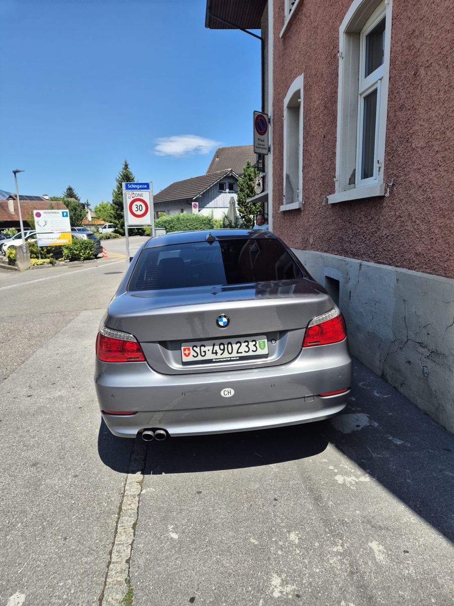 BMW Automobili: Verkaufe  – Usato da Buchs SG venduto da vit_sw5q 4