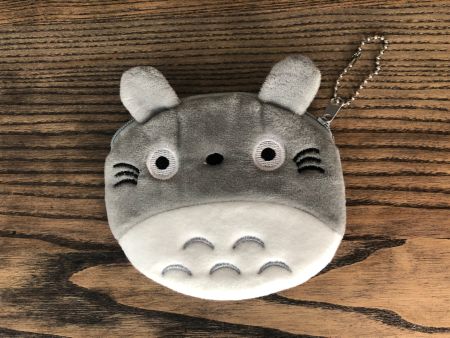 Ghibli Totoro Etui kleines Necessaire Täschli Anhänger