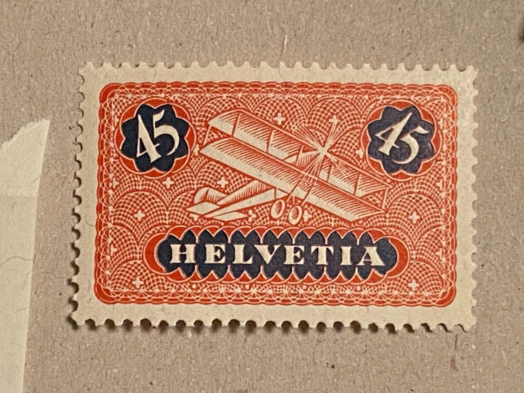 Tous les timbres: F8,  postfrisch – D'occasion à Aarau par hilde47
