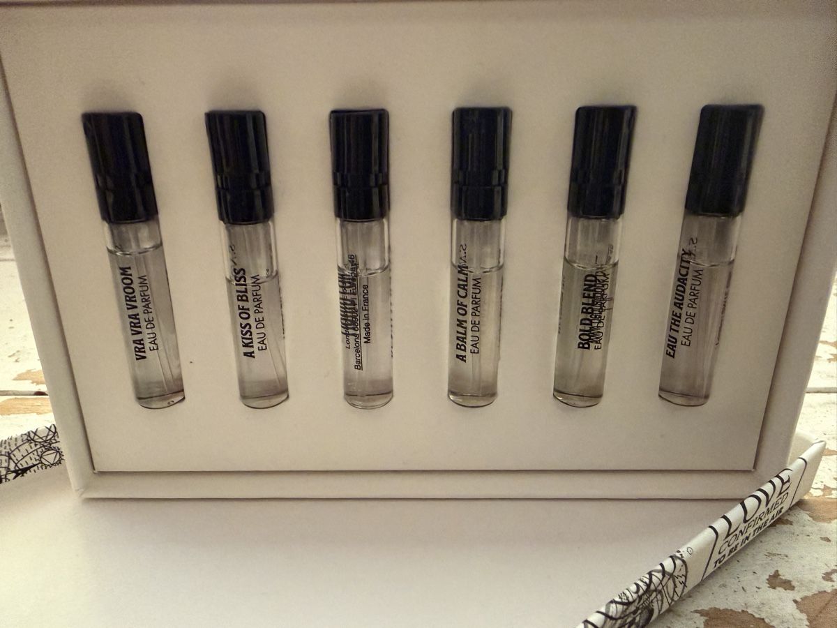 Penhaligon's Profumi & Eau de Toilette: Penhaligon's discovery set Potion and Remedies  – Usato da fey venduto da Caductilometre 1