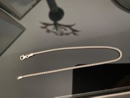Armband in 750 Weissgold