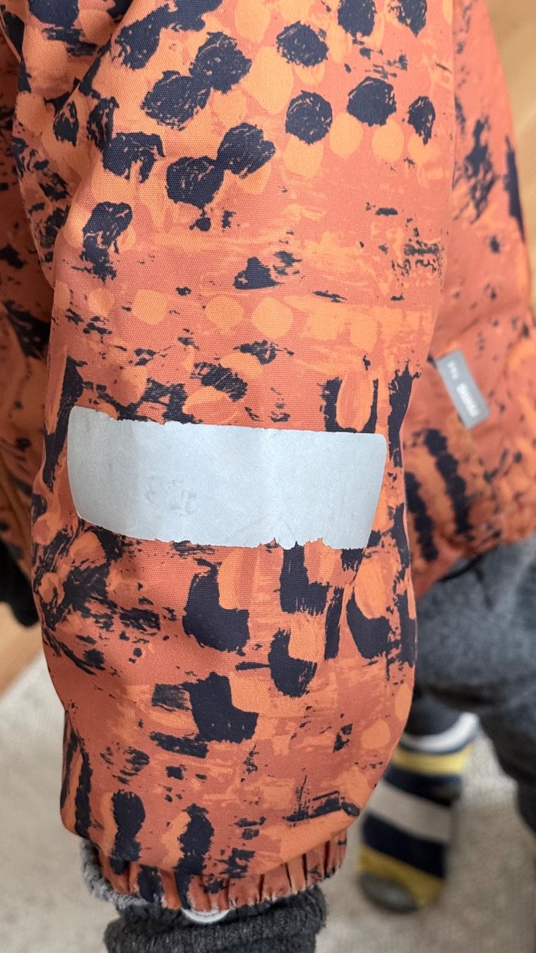 Reima Giacche & Cappotti: Reima Herbst/ Winter jacke Gr. 104 – Usato da Fislisbach venduto da Florian_1987 4