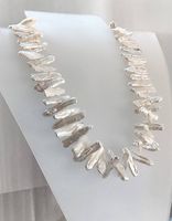 💎 Keshi Collier - Design von der Natur