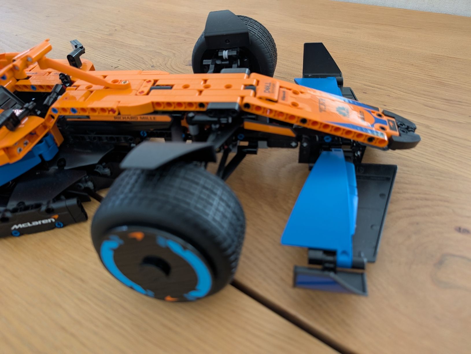 Lego Kit di costruzioni: Lego Technic McLaren Formel 1 Auto 2022 – Nuovo (secondo la descrizione) da Regensdorf venduto da Yogi71 5