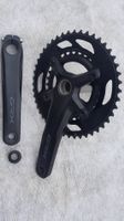 Shimano GRX Kurbel 46-30 170mm