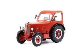 HÜRLIMANN INDUSTRIE TRAKTOR ROT 1:32 CULT