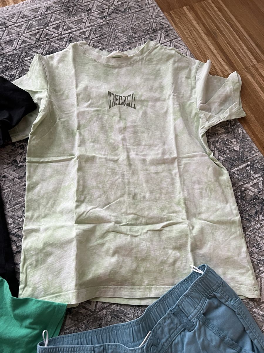 H&M Lotti & Set di vestiti: Kleiderpaket Jungen 146/152 – Usato da Zürich venduto da cosi17 2