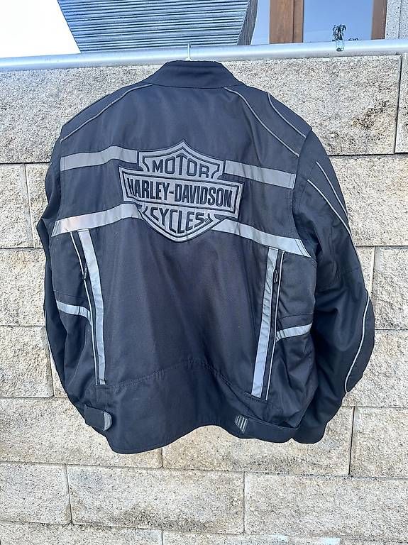 Jacken: Veste Harley Davidson homme – Gebraucht aus Rossens FR von Hondaxx64 1