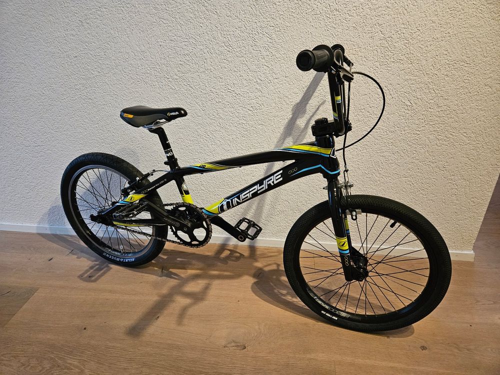 BMX Inspyre EVO PRO | Kaufen Auf Ricardo