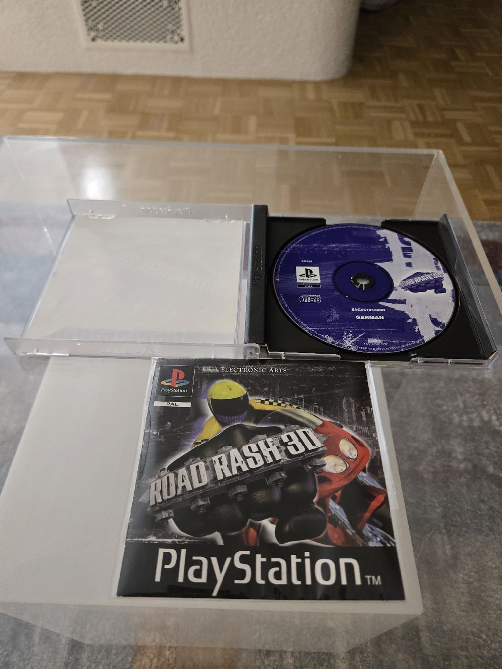 Giochi: Road Rash 3D PS1 – Usato da Bussigny venduto da Kfdlt 2