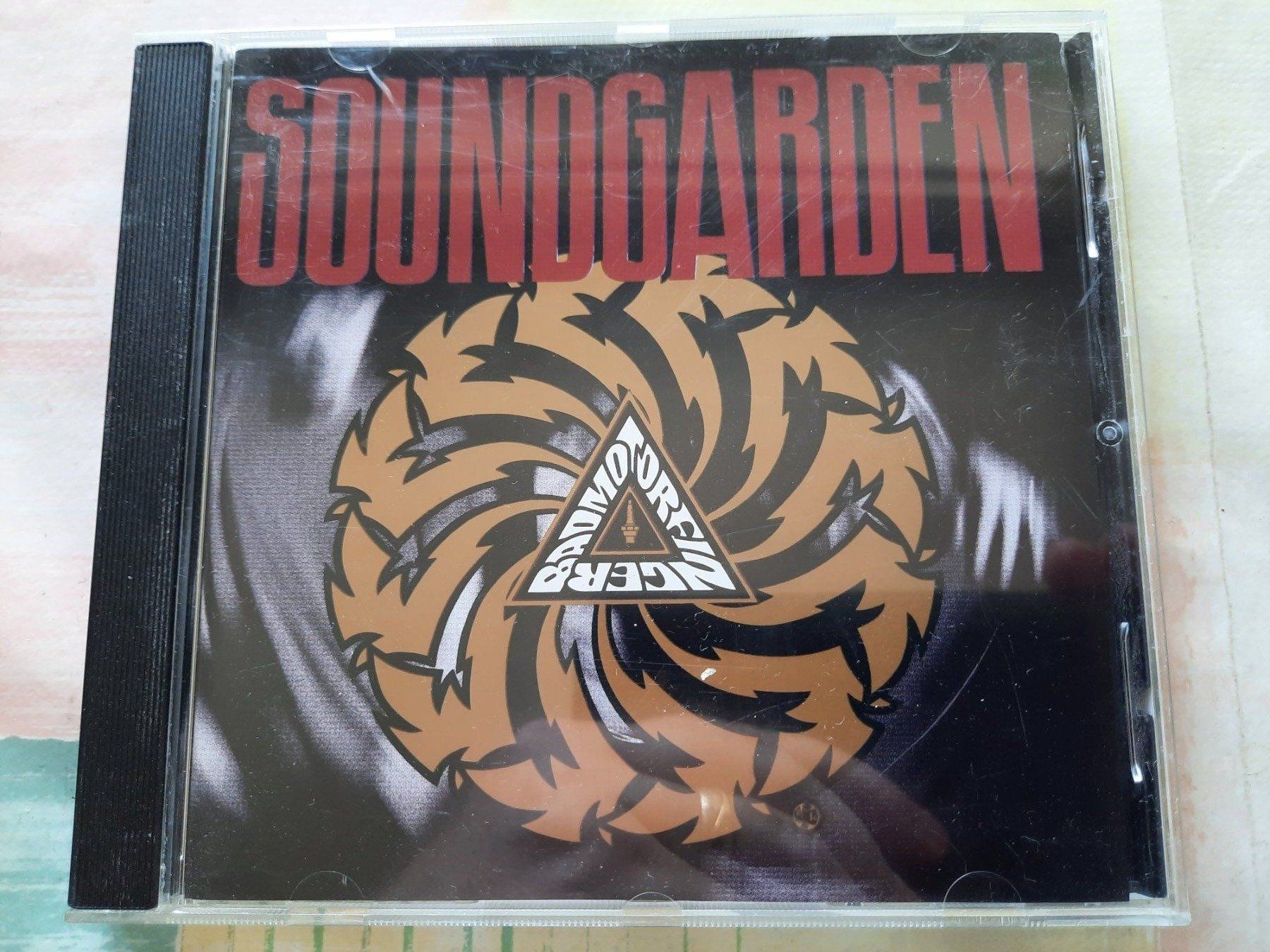 CDs: CD Soundgarden - Badmotorfinger – Gebraucht aus Pully von bro_n52j