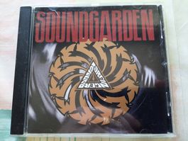 CD Soundgarden - Badmotorfinger
