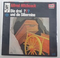 Schallplatte Die drei ??? 26 - und die Silbermine