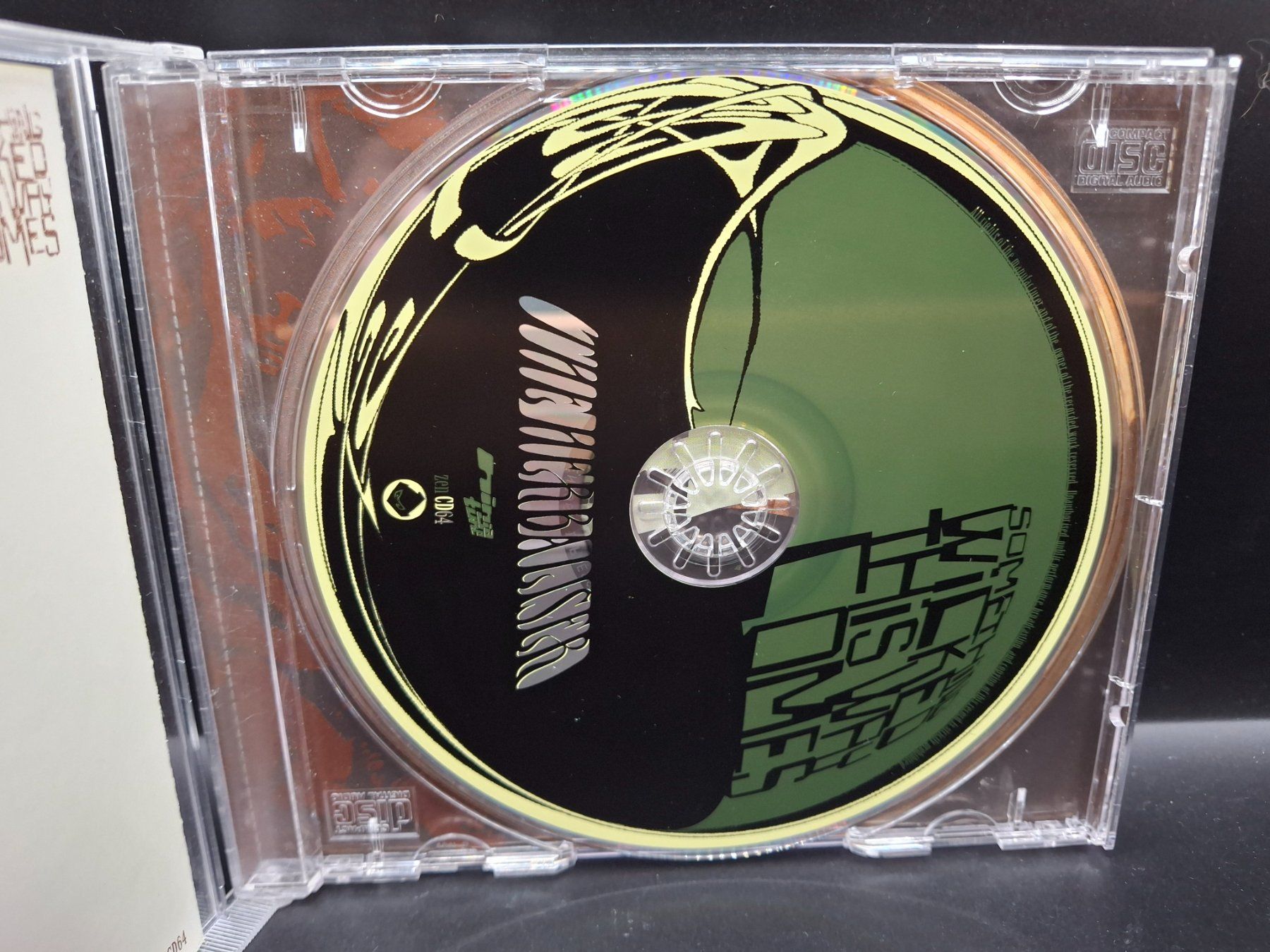 CDs: The Herbaliser – Something Wicked This Way Comes – Gebraucht aus St.Gallen von CD_jalamusic 2