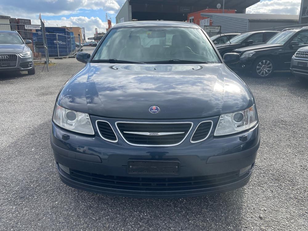 Saab 9-3 Combi 2.0T