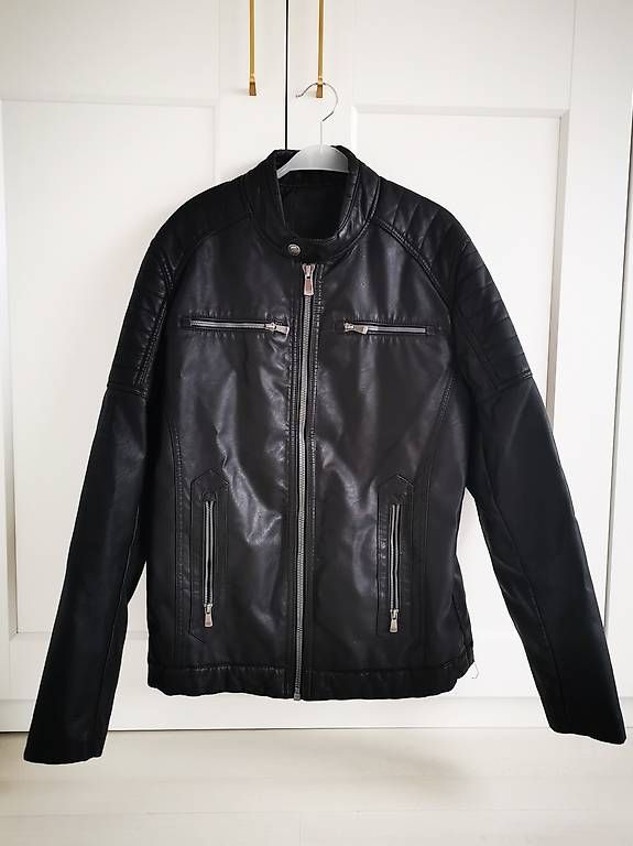 Jacken: Lederjacke Herren Grösse M – Gebraucht aus Horw von LorisOo